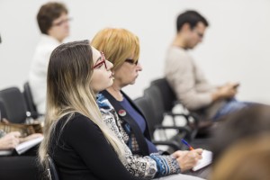 Лекция Алексея Макаркина