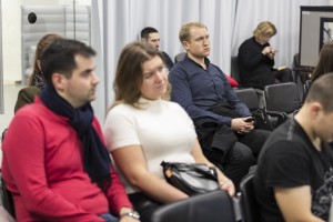 Лекция Алексея Макаркина