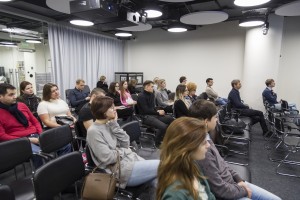 Лекция Алексея Макаркина