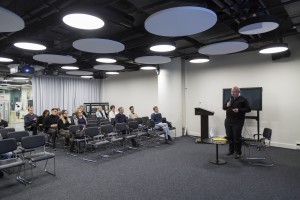 Лекция Алексея Макаркина