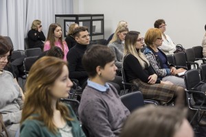 Лекция Алексея Макаркина