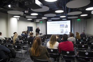 Лекция Алексея Макаркина