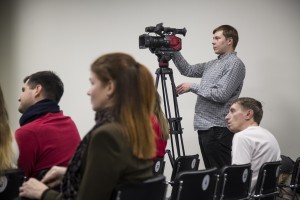 Лекция Алексея Макаркина