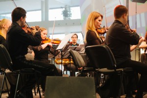 Остров 90-х 2017. Атриум. Другой оркестр