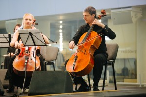 Остров 90-х 2017. Атриум. Другой оркестр