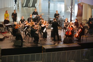 Остров 90-х 2017. Атриум. Другой оркестр