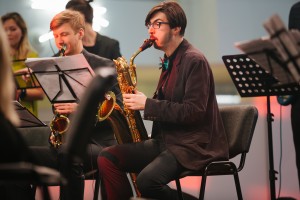 Остров 90-х 2017. Атриум. Другой оркестр