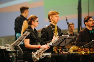 Остров 90-х 2017. Атриум. Другой оркестр