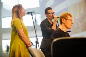 Остров 90-х 2017. Атриум. Другой оркестр