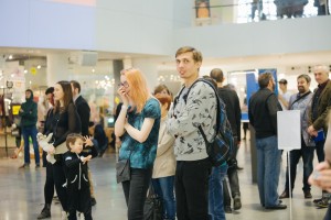 Остров 90-х 2017. Атриум. Другой оркестр