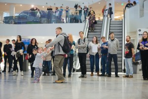 Остров 90-х 2017. Атриум. Другой оркестр