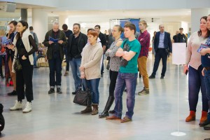 Остров 90-х 2017. Атриум. Другой оркестр