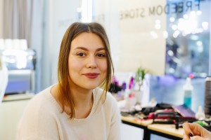 Остров 90-х 2017. Бьюти-зона, лаунж-зона, фото-зона и маркет