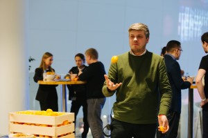 Остров 90-х 2017. Бьюти-зона, лаунж-зона, фото-зона и маркет