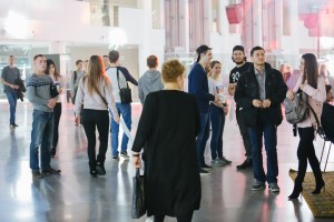 Остров 90-х 2017. Атриум. Русский рэйв