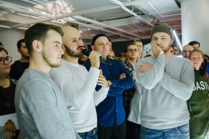 Остров 90-х 2017. Атриум. Русский рэйв