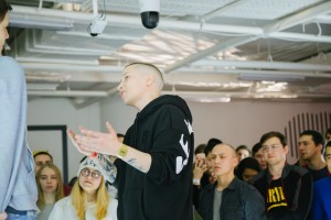 Остров 90-х 2017. Атриум. Русский рэйв