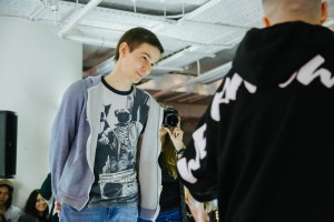 Остров 90-х 2017. Атриум. Русский рэйв