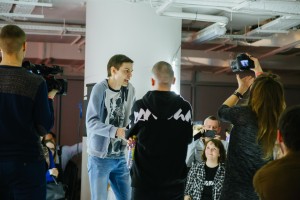 Остров 90-х 2017. Атриум. Русский рэйв