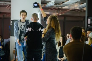 Остров 90-х 2017. Атриум. Русский рэйв