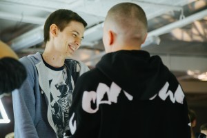 Остров 90-х 2017. Атриум. Русский рэйв