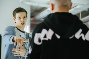 Остров 90-х 2017. Атриум. Русский рэйв