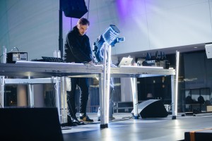 Остров 90-х 2017. Атриум. Пикселорд и Соляр