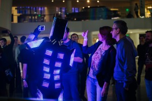 Остров 90-х 2017. Атриум. Пикселорд и Соляр