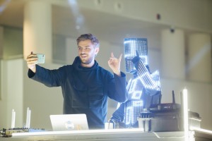 Остров 90-х 2017. Атриум. Пикселорд и Соляр