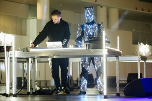 Остров 90-х 2017. Атриум. Пикселорд и Соляр