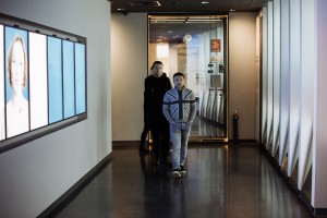 Квартет И в Музее Ельцина