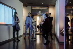 Квартет И в Музее Ельцина