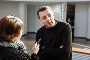 Квартет И в Музее Ельцина