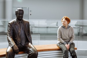 Квартет И в Музее Ельцина