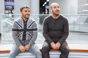 Квартет И в Музее Ельцина