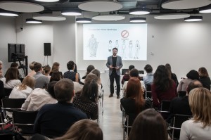 Лекция Ивана Замощанского