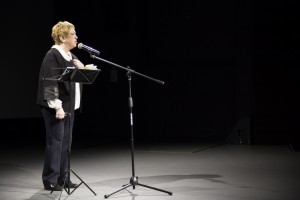 Творческий вечер Ольги Волковой