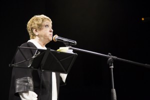 Творческий вечер Ольги Волковой