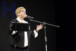 Творческий вечер Ольги Волковой