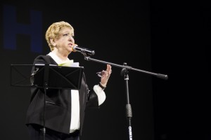 Творческий вечер Ольги Волковой