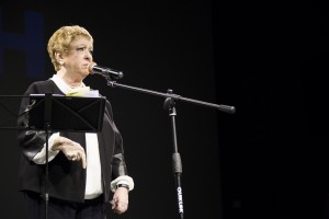 Творческий вечер Ольги Волковой