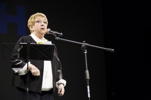 Творческий вечер Ольги Волковой