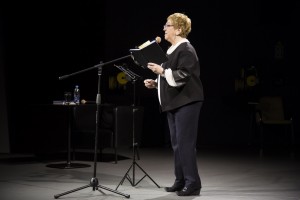 Творческий вечер Ольги Волковой