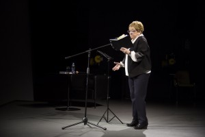 Творческий вечер Ольги Волковой