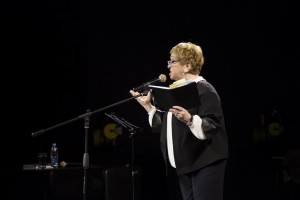 Творческий вечер Ольги Волковой