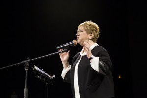 Творческий вечер Ольги Волковой