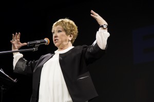 Творческий вечер Ольги Волковой