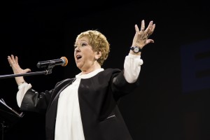 Творческий вечер Ольги Волковой