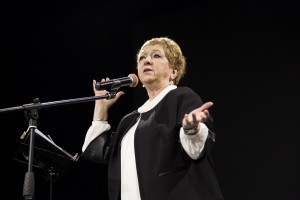 Творческий вечер Ольги Волковой