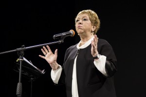 Творческий вечер Ольги Волковой